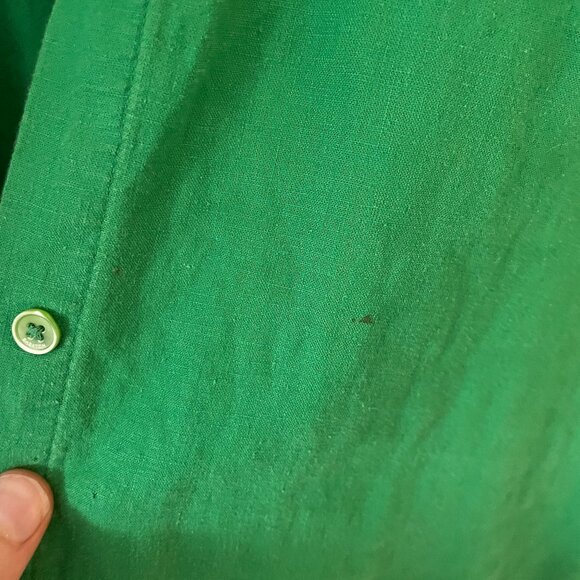 Babaton Linen Shirt - Picture 3 of 4